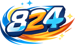 Logo 824